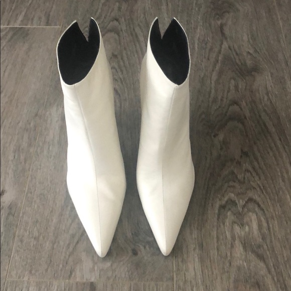 Celine heel ankle boots - Picture 9 of 9